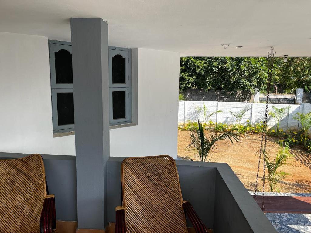 Madura Homestay - Gorgeous Home With 2Bhk 5 Minutes From Nh44 Madurai Exterior foto